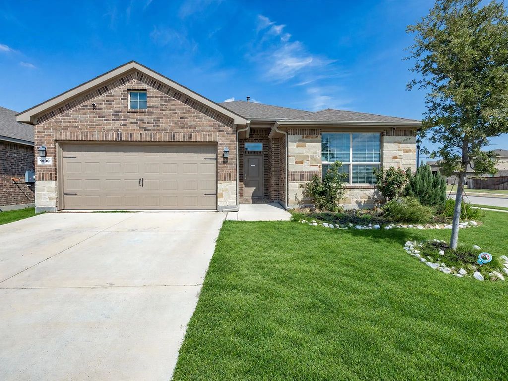 1800 Chamaeleon Drive, Haslet