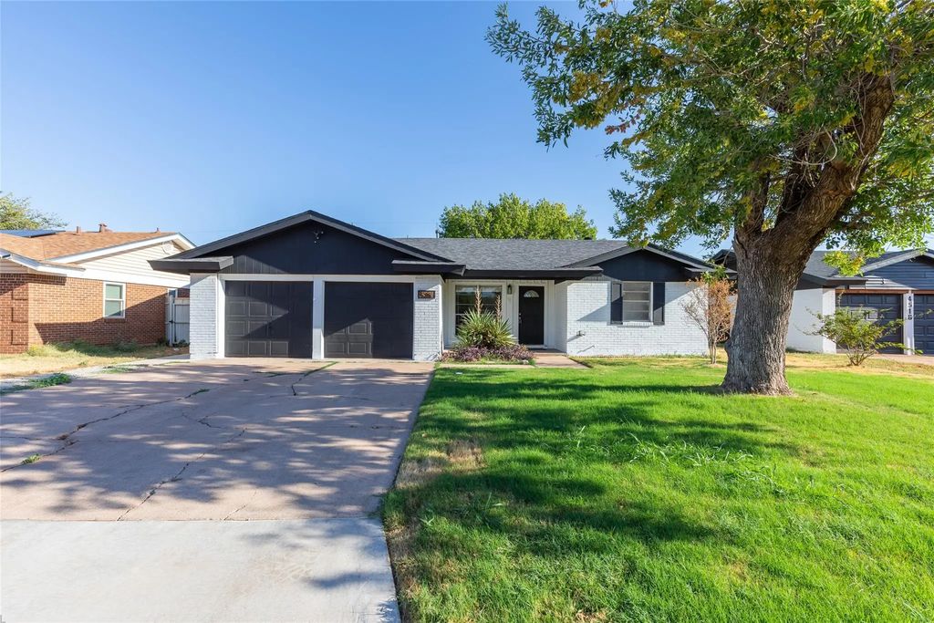 4526 Don Juan Street, Abilene