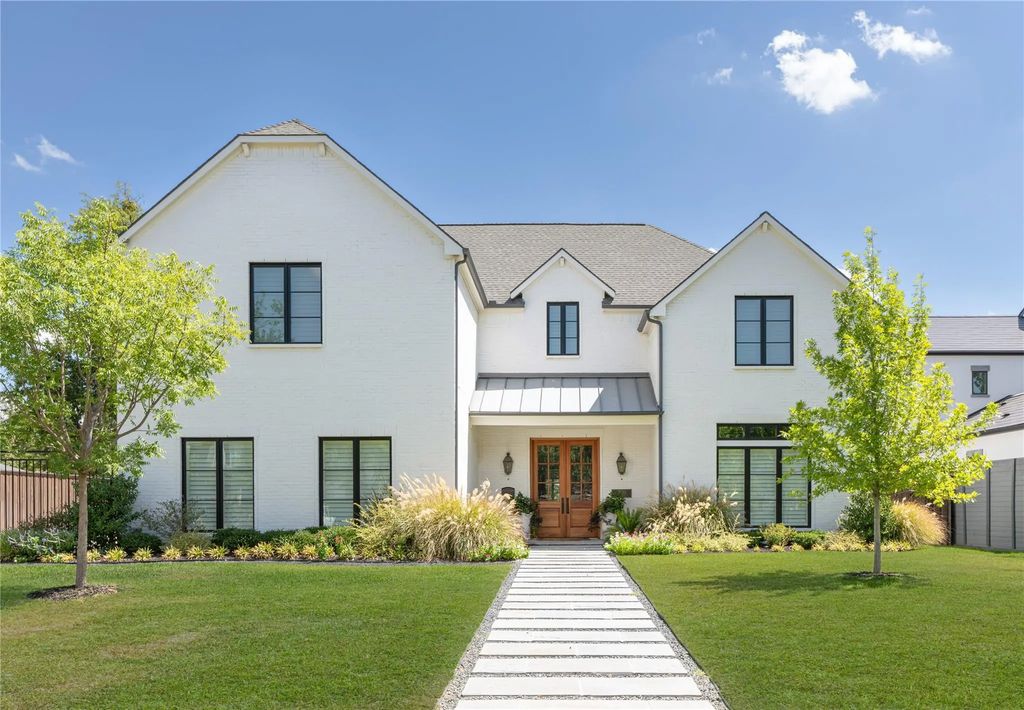 7110 Robin Road, Dallas