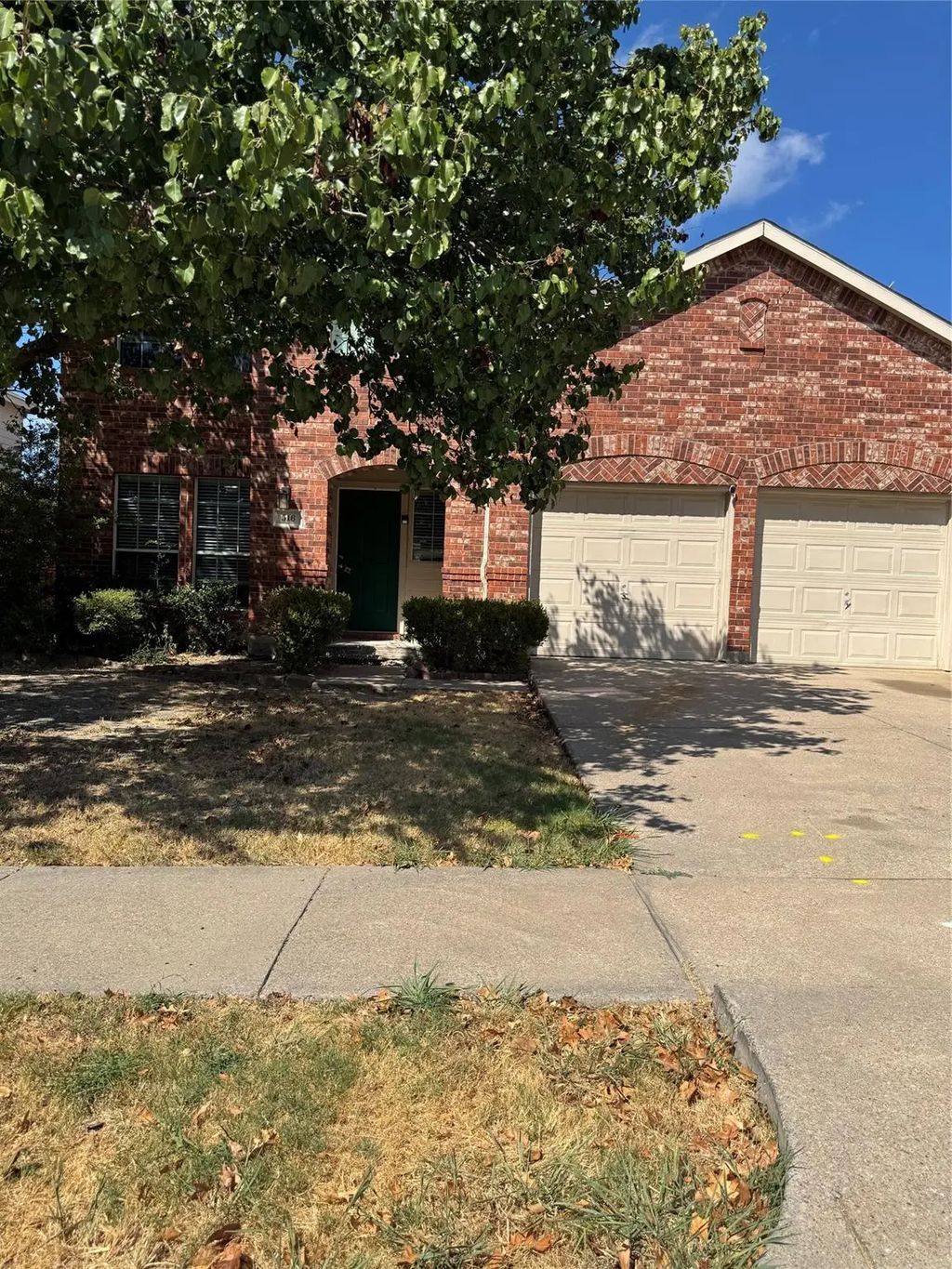 516 Appaloosa Drive, Forney