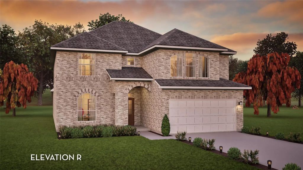 16212 Flatlands Way, Celina