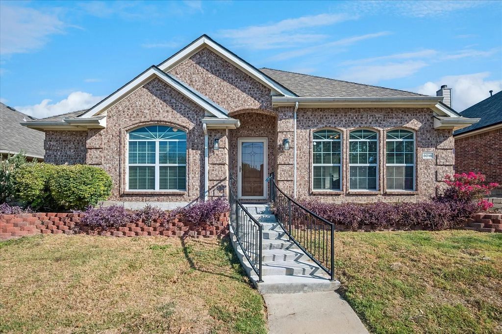 8016 Silverado Trail, McKinney