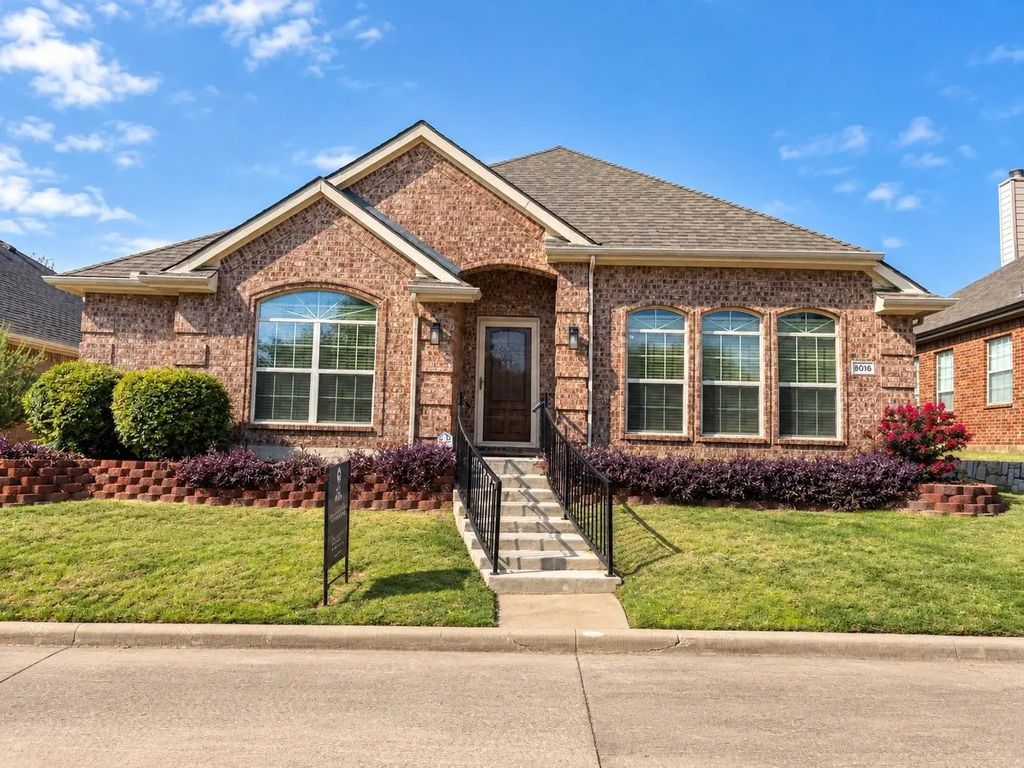 8016 Silverado Trail, McKinney