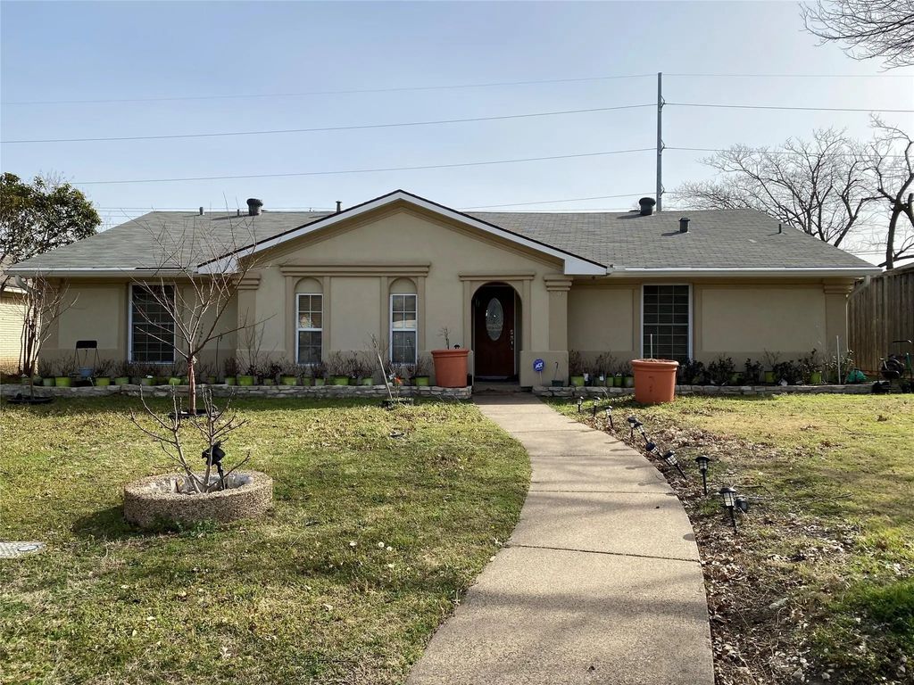 1608 University Drive, Richardson