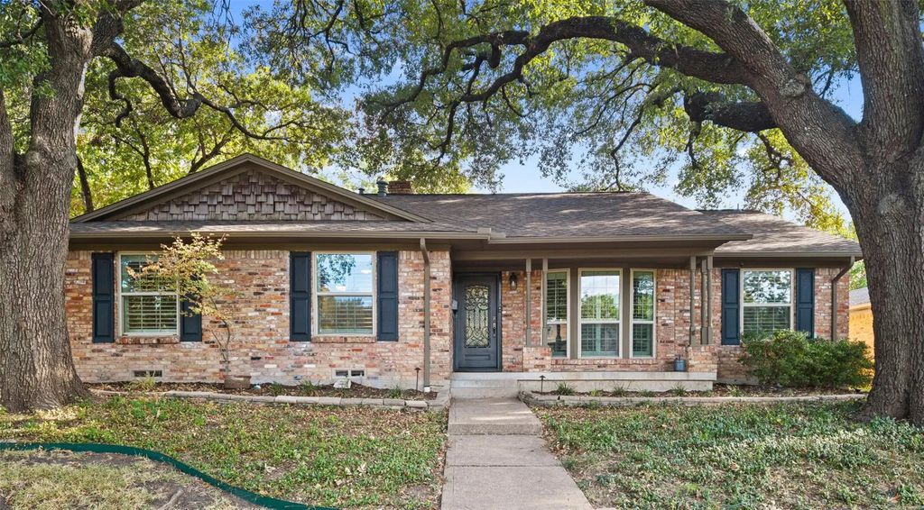 10540 Silverock Drive, Dallas
