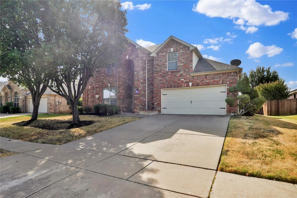 4404 Meadow Knoll Lane, Mansfield