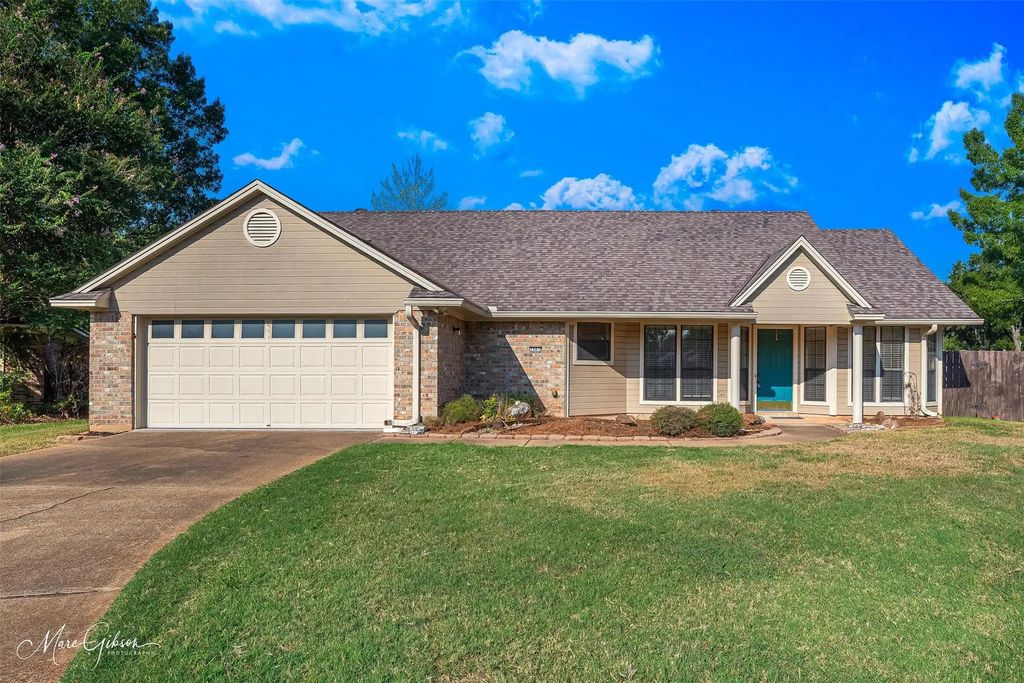 2501 Palmetto Drive, Bossier City