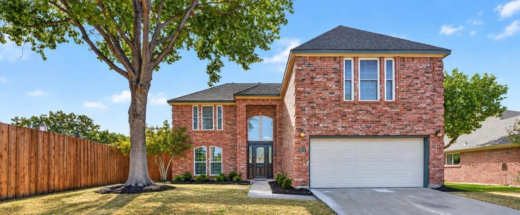 2014 Choctaw Ridge Drive, Lewisville