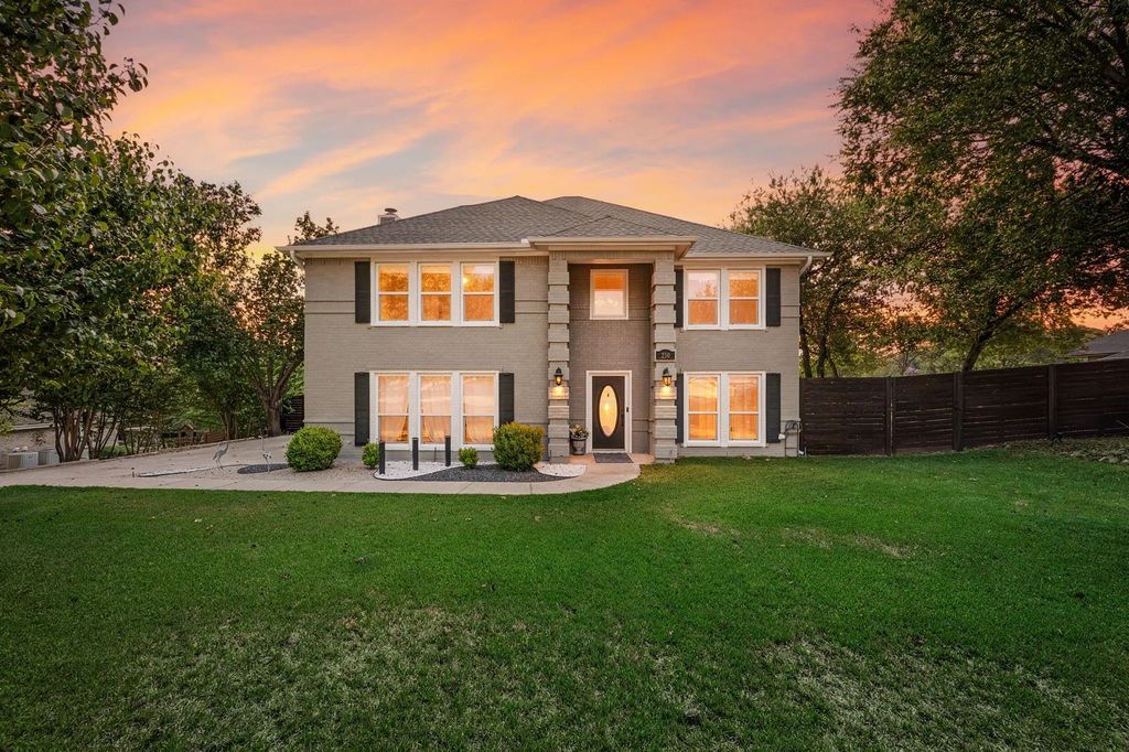 230 Hidden Acres Lane, Weatherford