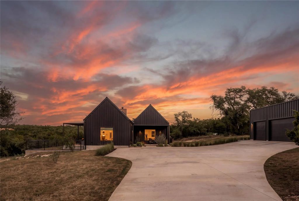 554 Sierra Loma, Wimberley
