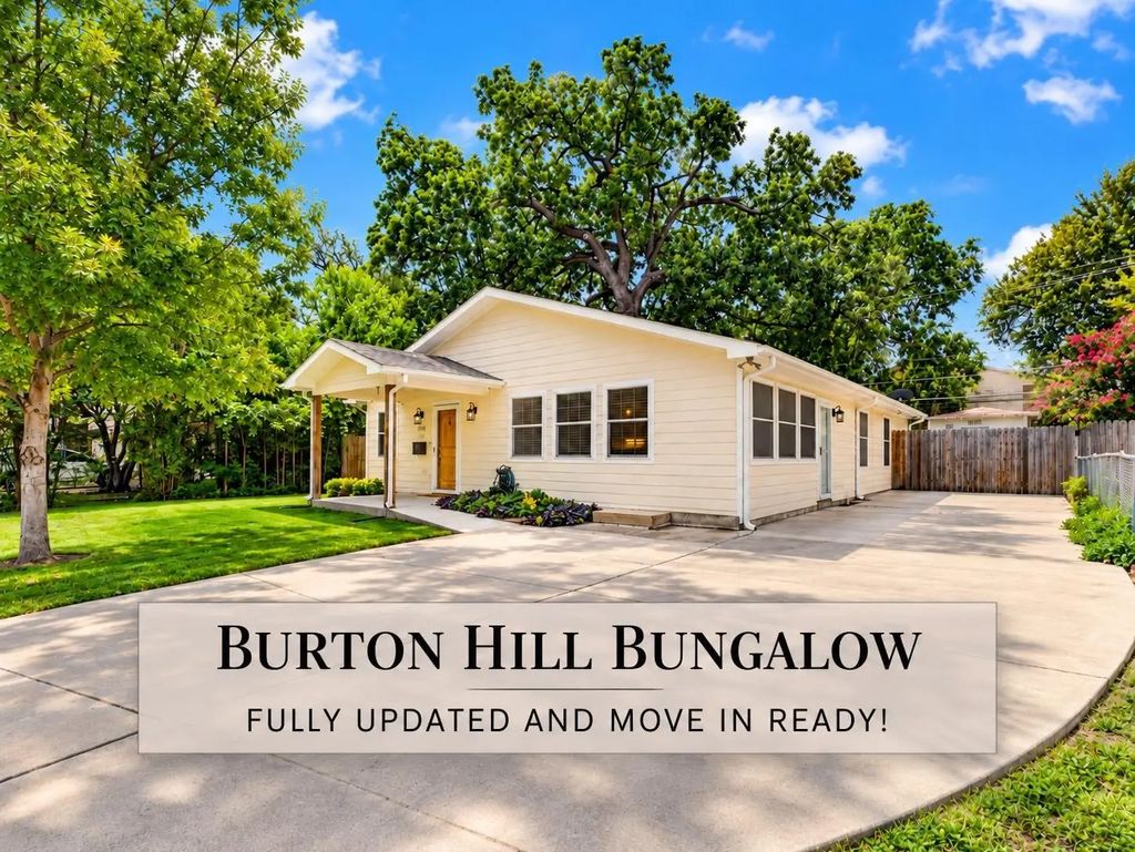 5717 Fursman Avenue, Fort Worth