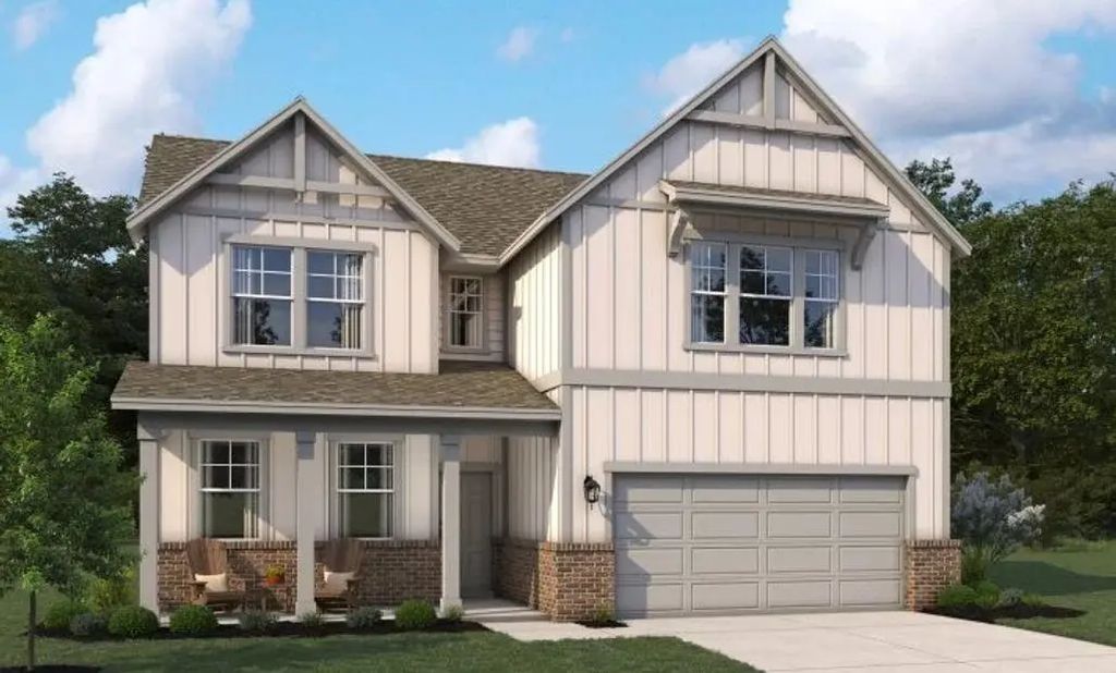 637 Tyronza Drive, Justin