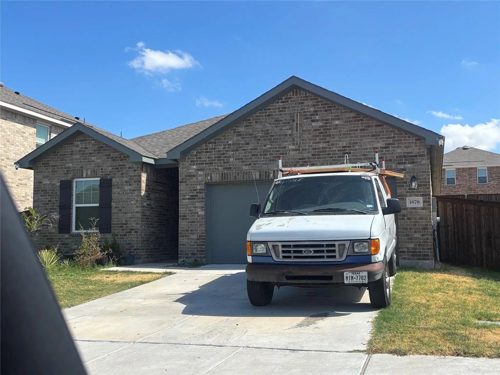 1878 Everglades Drive, Forney