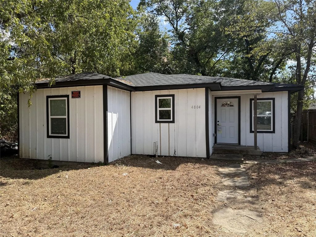 4804 Baldwin Street, Dallas
