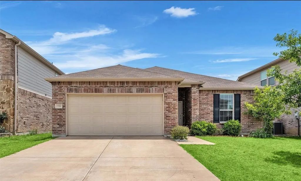 2336 Bermont Red Lane, Fort Worth