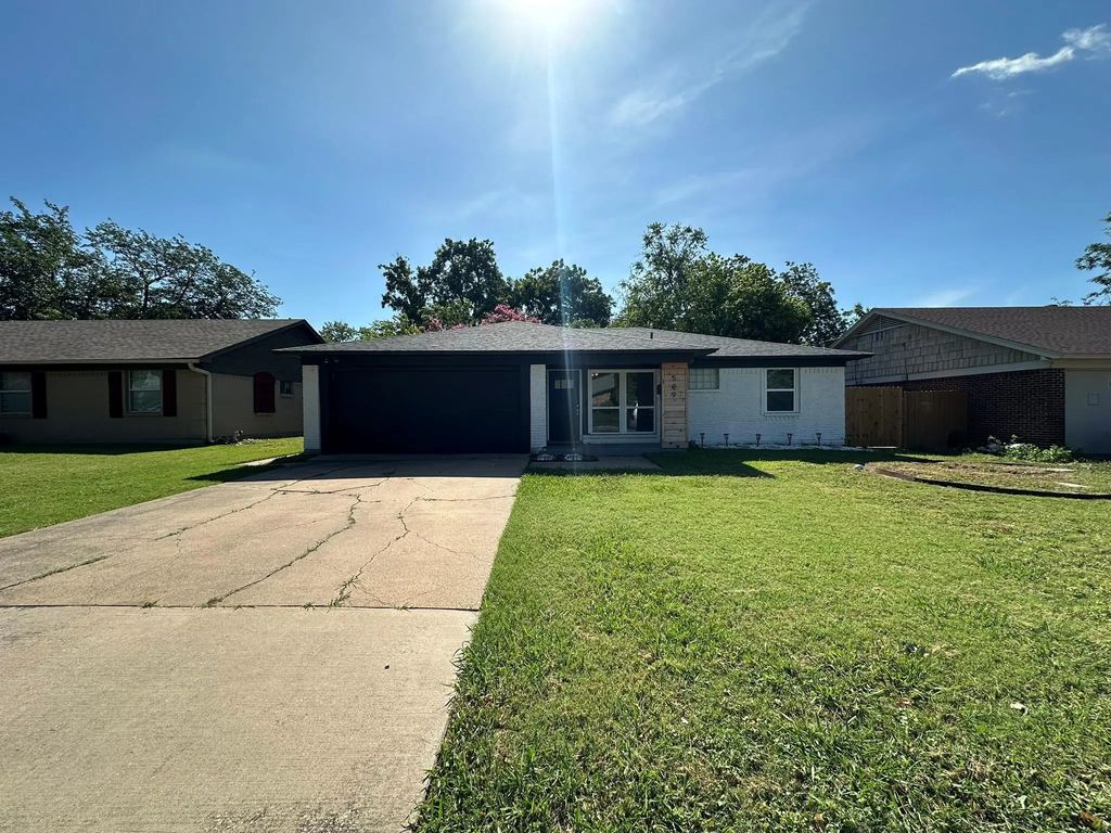 509 Dover Drive, Richardson