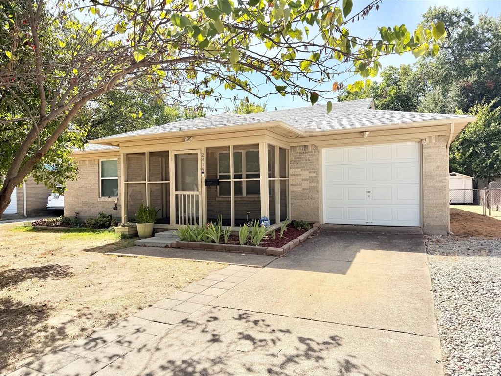2414 Himes Street, Irving