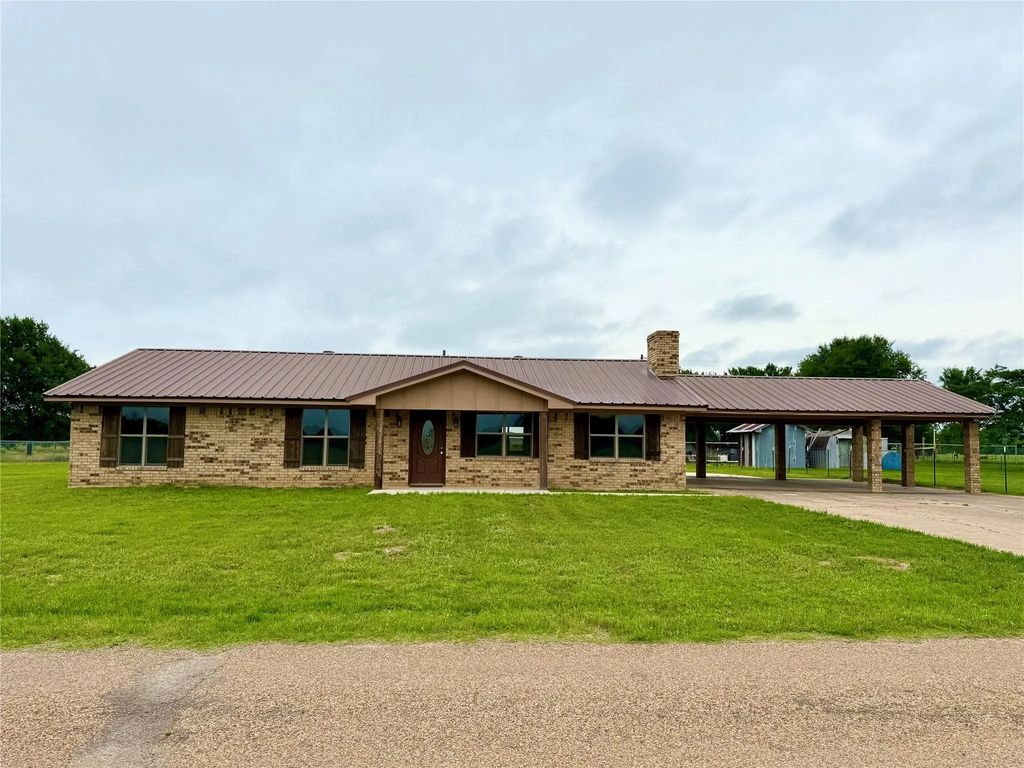 22184 Old River Road, Trinidad