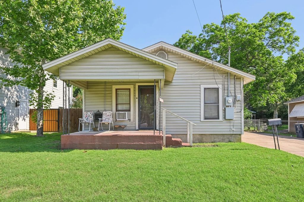 2509 Bird Street, Fort Worth