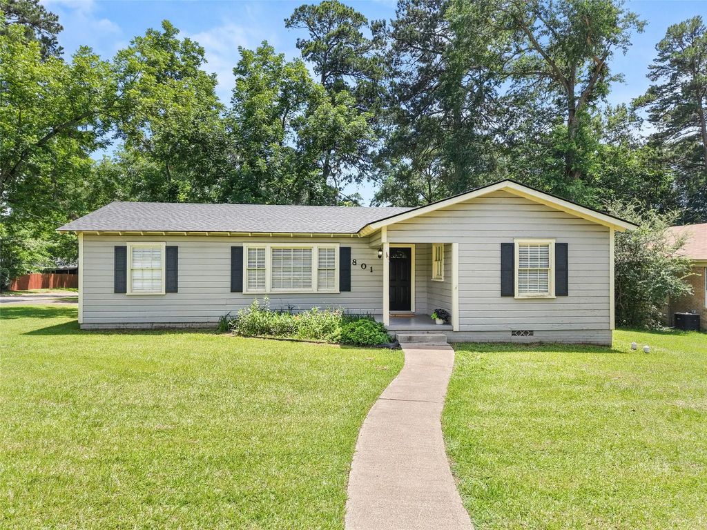 801 Park, Gilmer