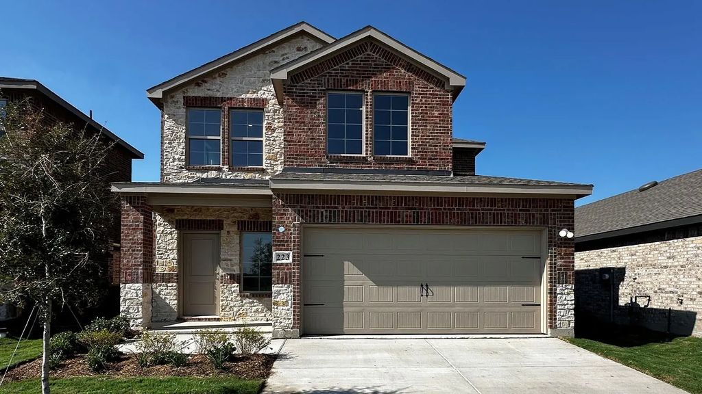 223 Pheasant Run Road, Terrell