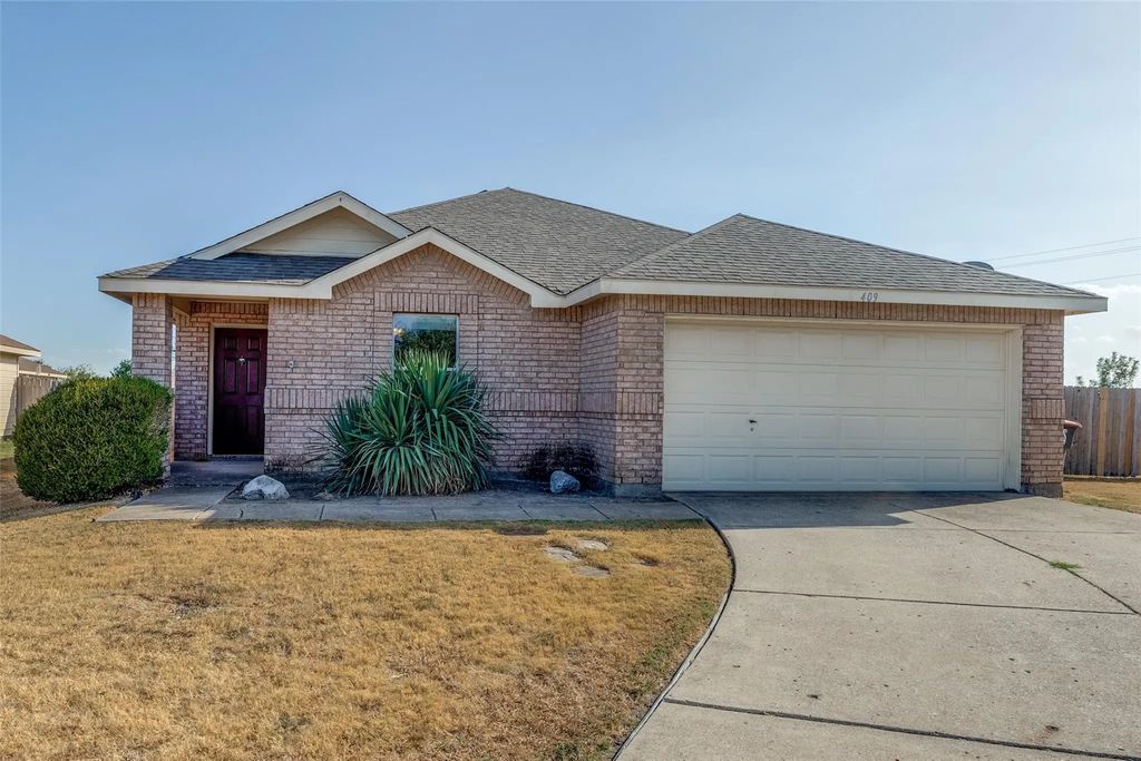 409 Bonnie Court, Anna