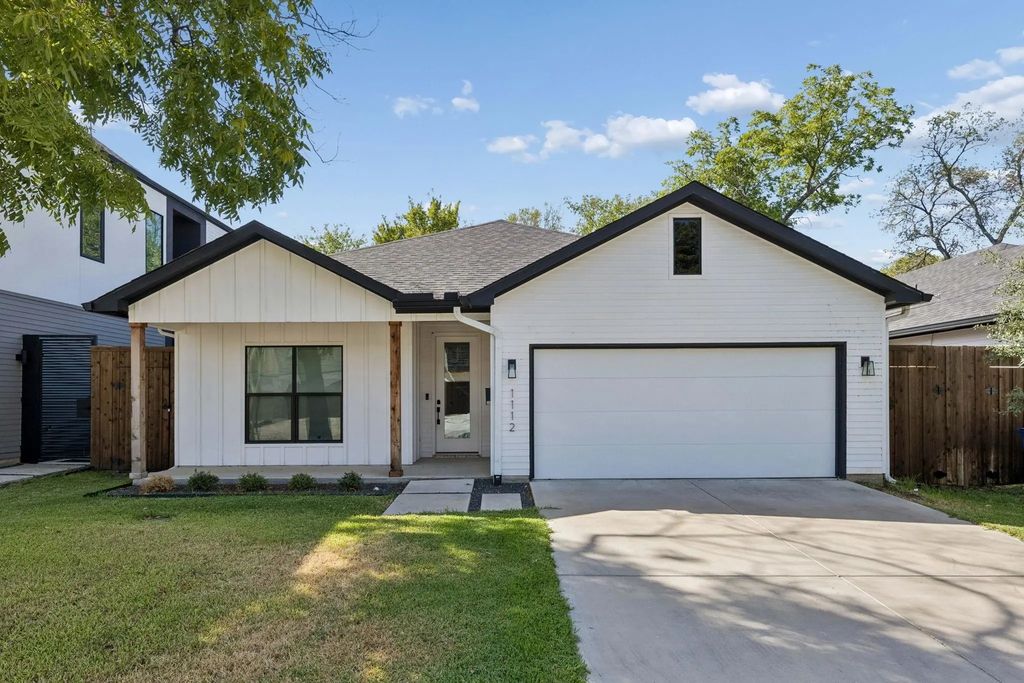 1112 Muncie Avenue, Dallas