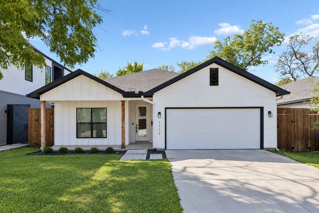 1112 Muncie Avenue, Dallas