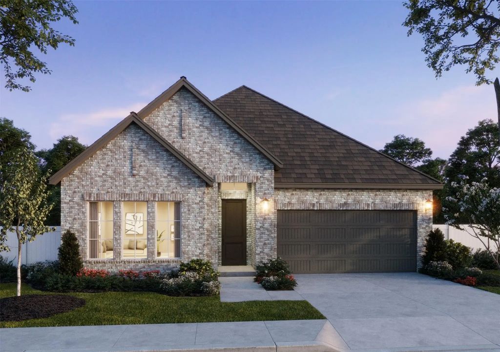 3417 Pickerel Point, McKinney