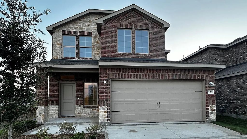 131 Pheasant Run Road, Terrell