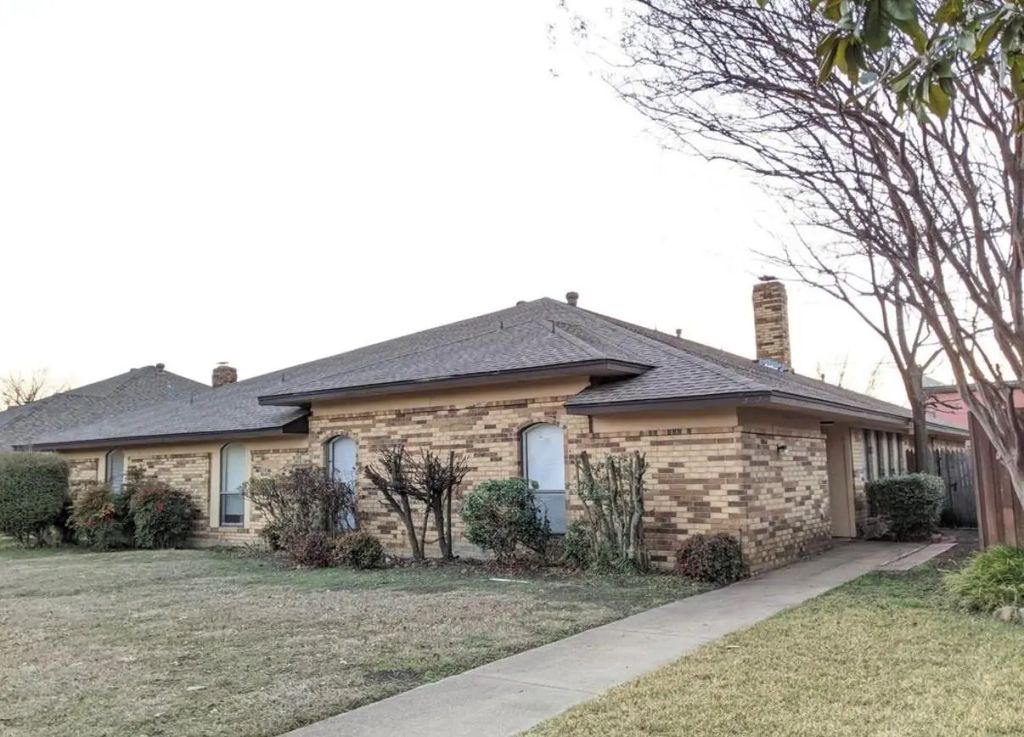 3321 San Mateo Drive, Plano