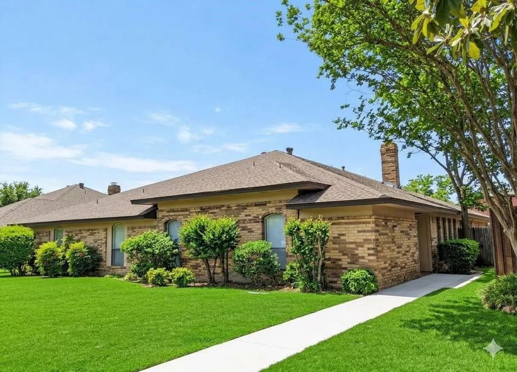 3321 San Mateo Drive, Plano