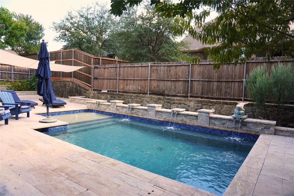 6734 Trailblazer Way, Dallas
