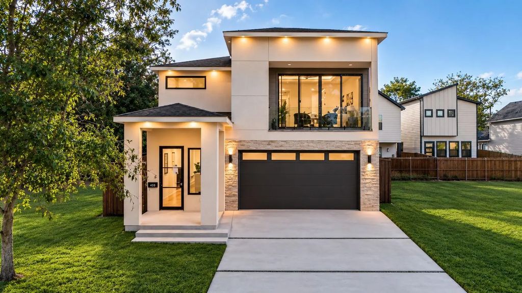 433 Cleaves Street, Dallas