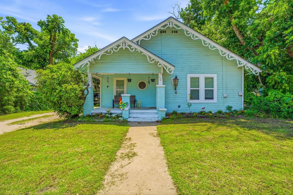 730 N Ollie Street, Stephenville