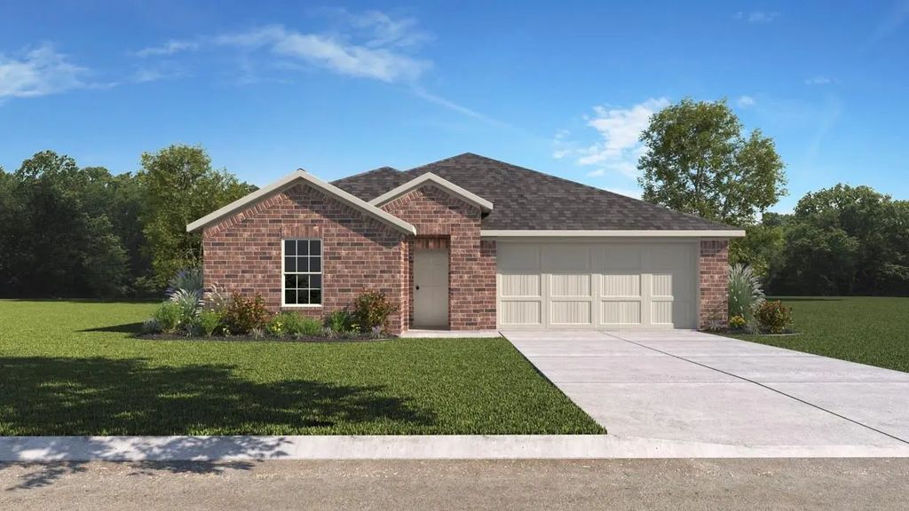 400 Campfield Drive, Caddo Mills
