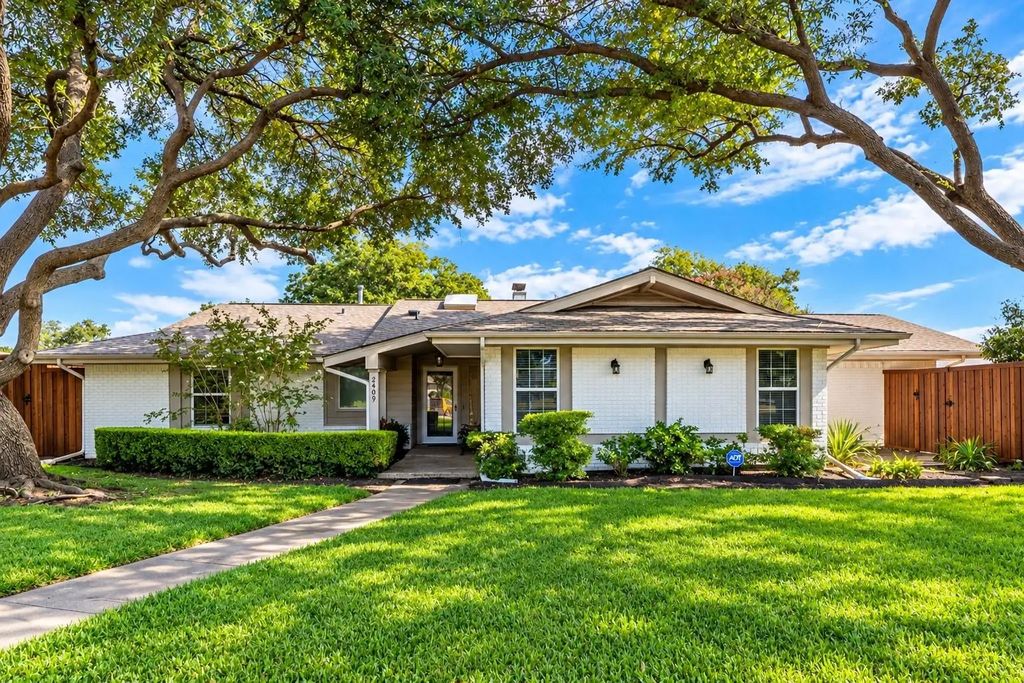 2409 Fairview Drive, Plano