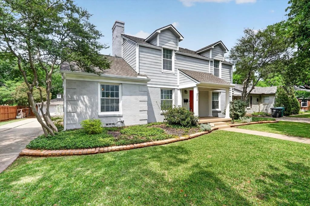 3618 S Hills Avenue, Fort Worth