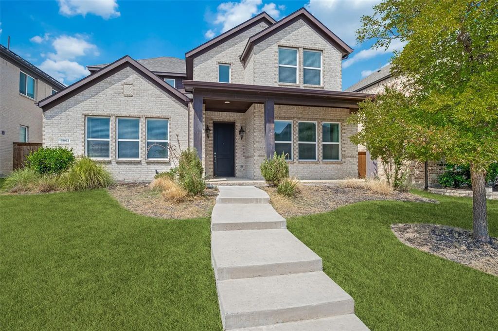 15862 Shasta Daisy Road, Frisco