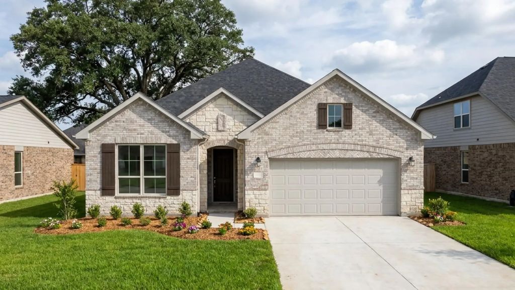 8813 Haste Lane, Aubrey