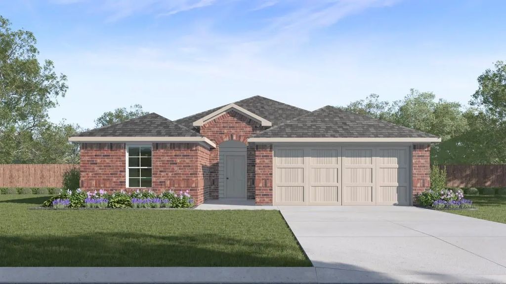 1644 Mantle Road, Crandall