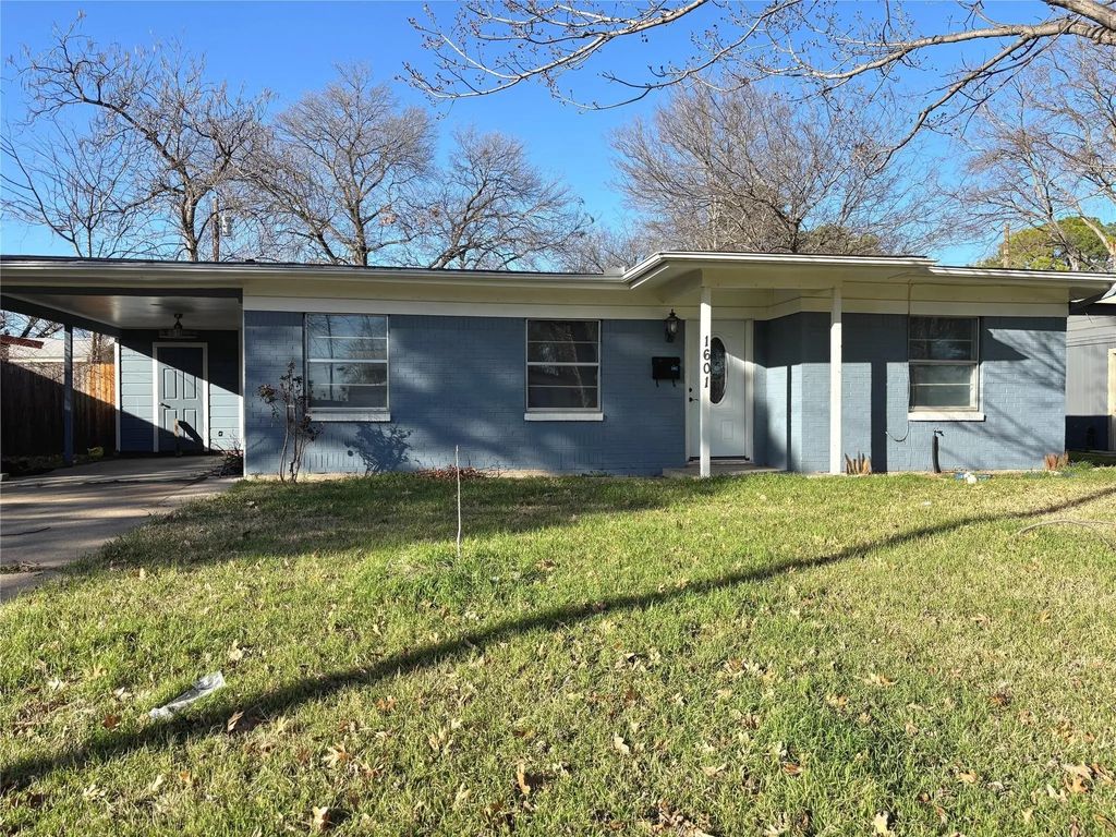 1601 Park Place, Irving