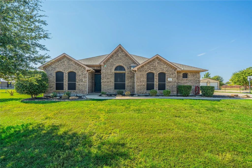 166 Oxford Ranch Road, Waxahachie
