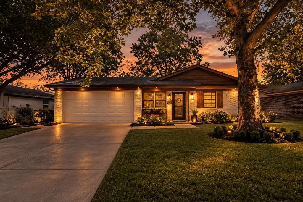 2622 Arcady Drive, Garland