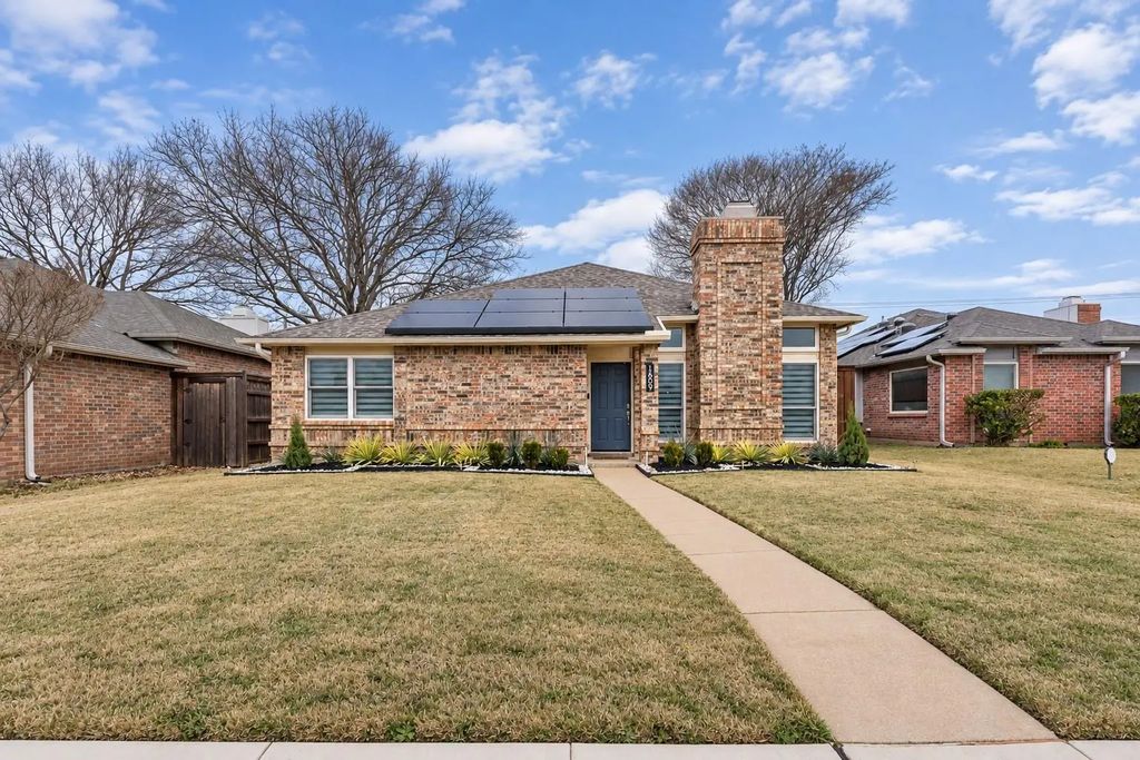 1609 Toddville Circle, Plano