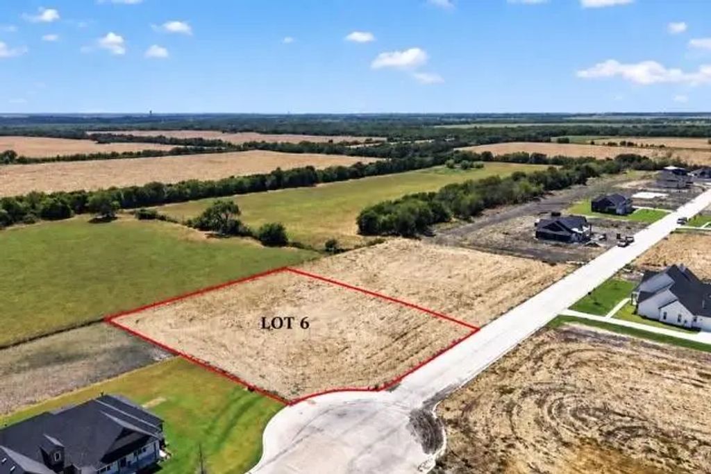 Tbd Lot 6 Sunset Road, Caddo Mills