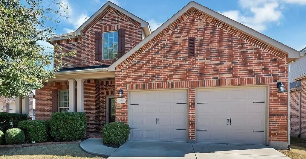 213 Willet Court, Little Elm