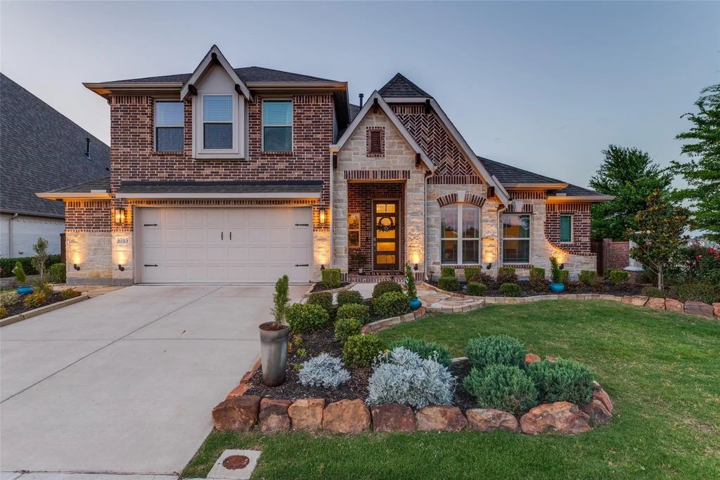 3713 Republic Trail, Melissa