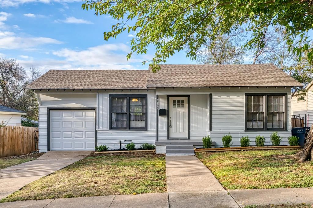 3462 W Gambrell Street, Fort Worth