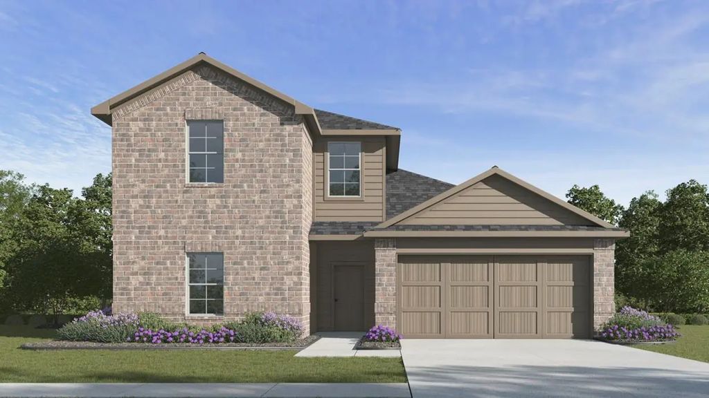 1627 Mantle Road, Crandall